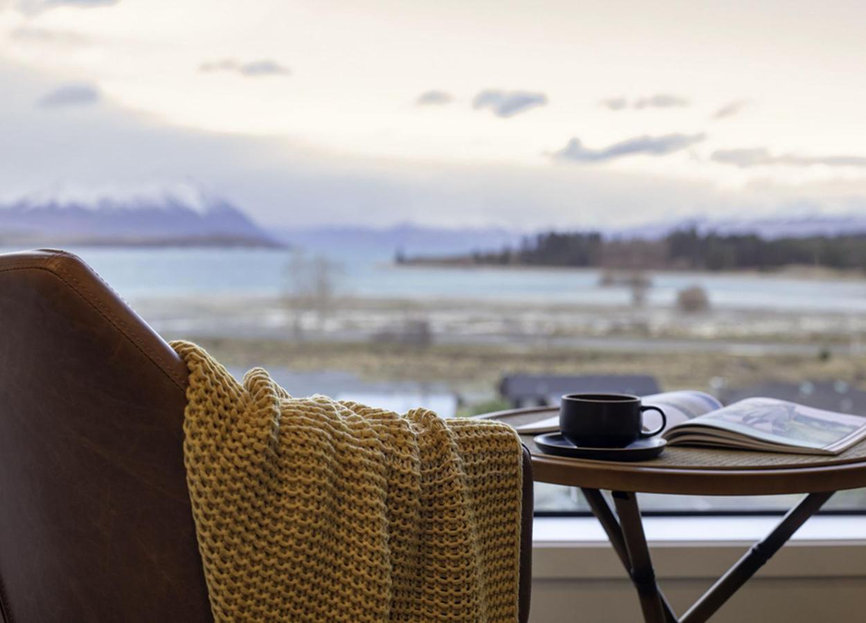 Ranginui At Lake Tekapo Exterior photo