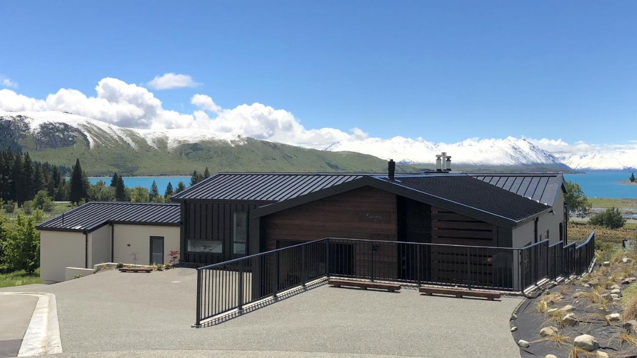 Ranginui At Lake Tekapo Exterior photo